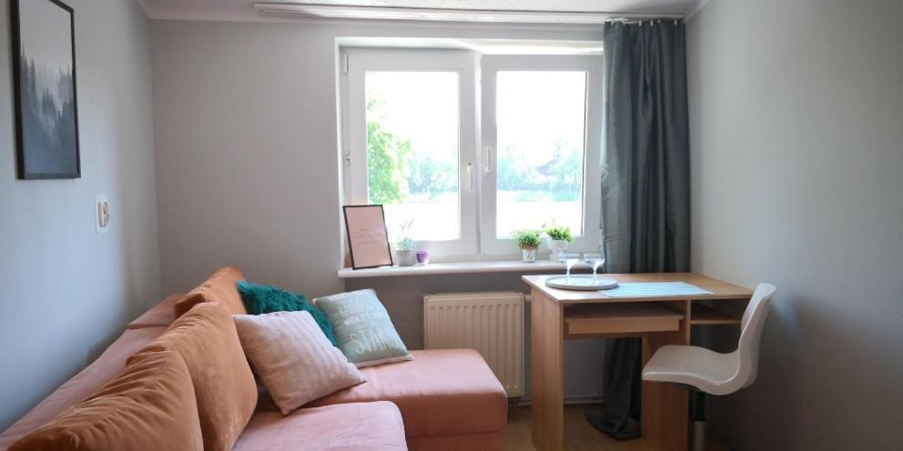 Nad Stawem Mlynskim Apartamento Gdańsk Exterior foto