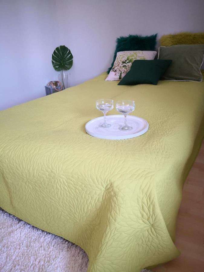Nad Stawem Mlynskim Apartamento Gdańsk Exterior foto