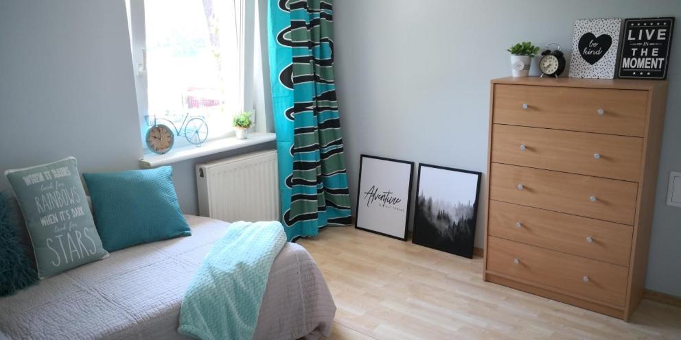 Nad Stawem Mlynskim Apartamento Gdańsk Exterior foto